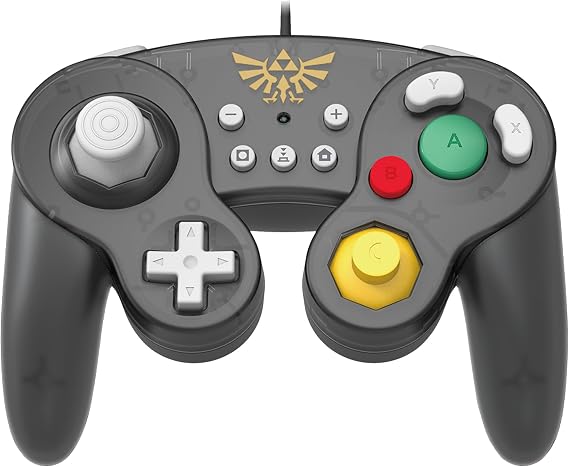 任天堂ライセンス商品ホリ クラシックコントローラー for Nintendo Switch ゼルダNintendo Switch対応