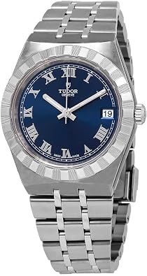 Tudor Royal Automatic Blue Dial 34 mm Watch M28400-0006