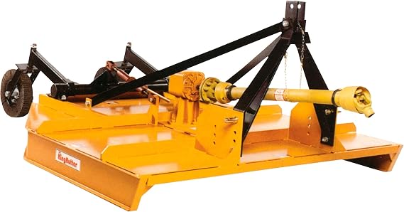Heavy-Duty Rotary Kutter - 84in. Cutting Width, Model Number L-84-80-HD