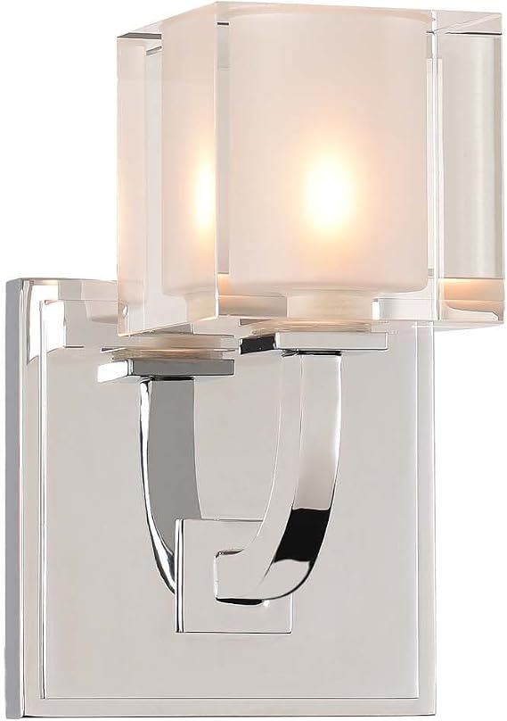 Kalco Lighting 315231CH 1 Light Bath