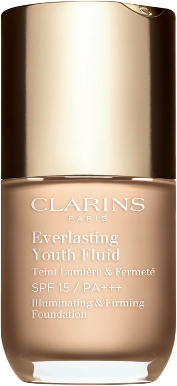 Clarins Everlasting Youth Fluid 103 Sıkılaştırıcı Fondöten 30 ml