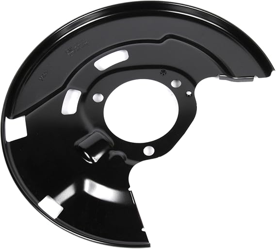 GM Genuine Parts 13394838 Front Driver Side Brake Dust Shield