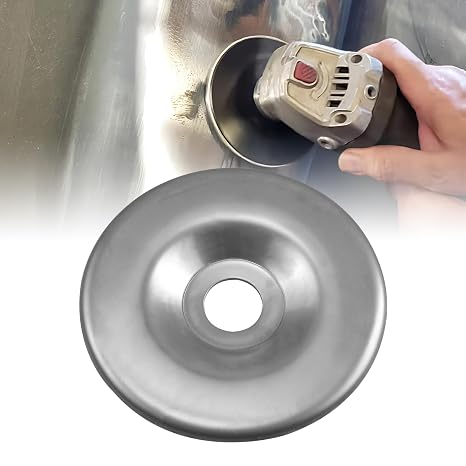 CNQLIS Shrinking Disc 412", 1.4MM Thick Sheet Metal Fabrication Tool