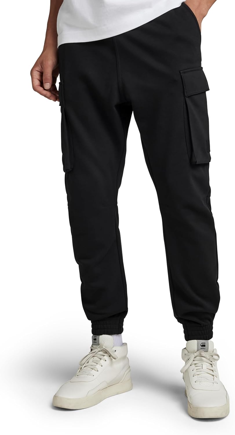 G-Star Men's Cargo Pocket Sweatpants Casual Pants