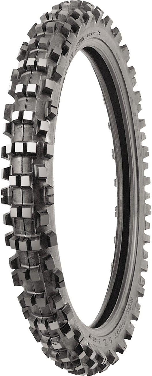 Shinko 524 Series Soft/Intermediate Front Tire (Sold Each) 80/100-21