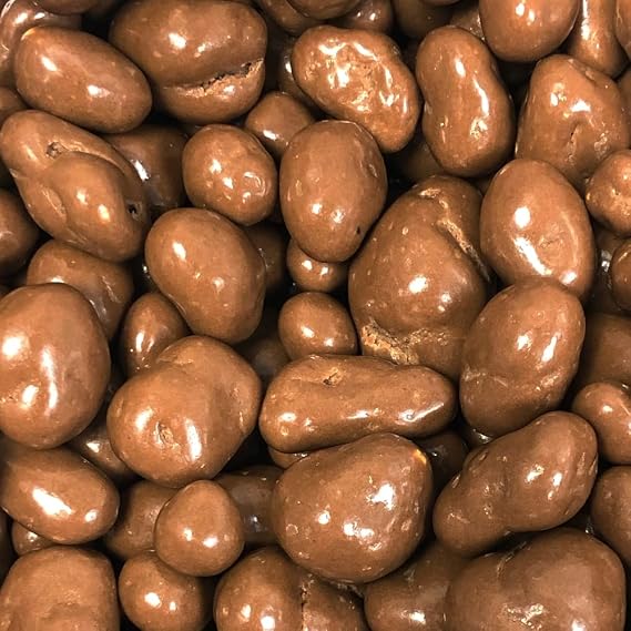 Milk Chocolate Coated Honeycomb Bites 250 gram bag (1/4 kilo)