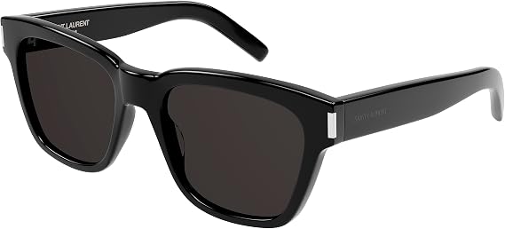 Saint Laurent SL 560-001 Black One Size
