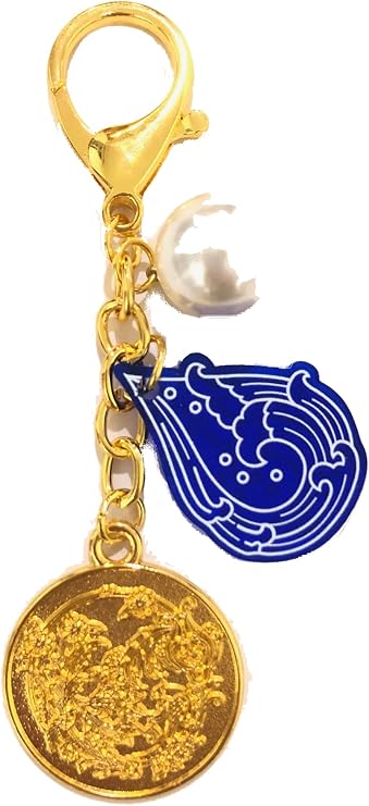 2026 Feng Shui Annual Wealth Amulet