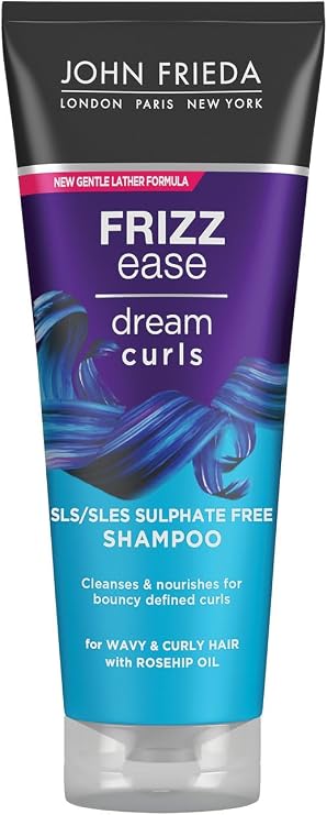 John Frieda Frizz Ease Dream Curls Perfect Curls Shampoo 250 ml