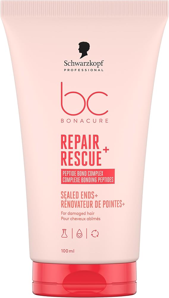 Schwarzkopf Bonacure Bc Clean Acil Kurtarma Kırık Uç Önleyici Serum+ 100 ml