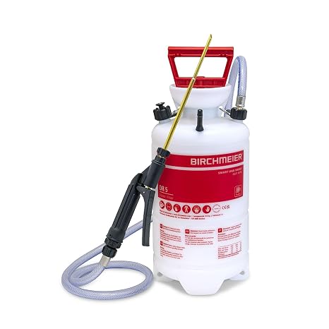 Birchmeier DR-5 Professional Powder Duster