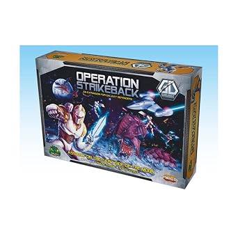 Galaxy Defenders - Operation Strikeback