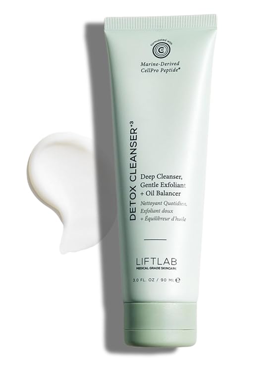 LIFTLAB Detox Cleanser, 3.0 Fl Oz (SG_B008O6GX12_US)