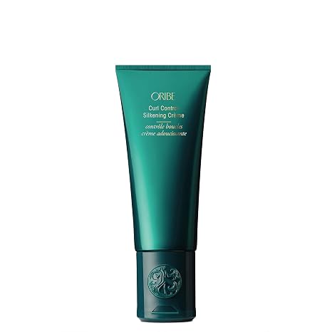 Oribe Curl Control Silkening Cream - Defines, Smooths & Shapes Curls
