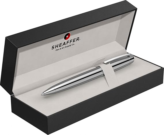Sheaffer 500 Chrome Ballpoint Pen