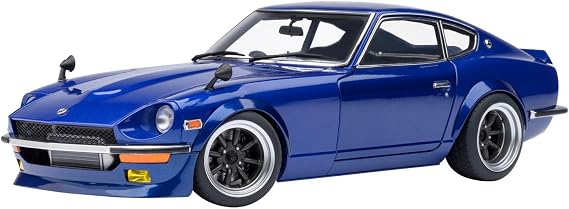 AUTOART 77453 1/18 Nissan Fairlady Z S30 "Gaikashi Midnight" Devil Z Volume 1 Specifications Finished Product