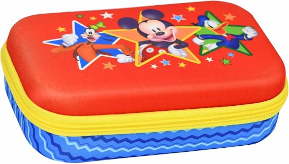 Mickey Mouse Molded EVA Pencil Case