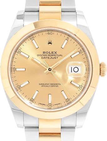 Pre-Loved Datejust 126303, Automatic
