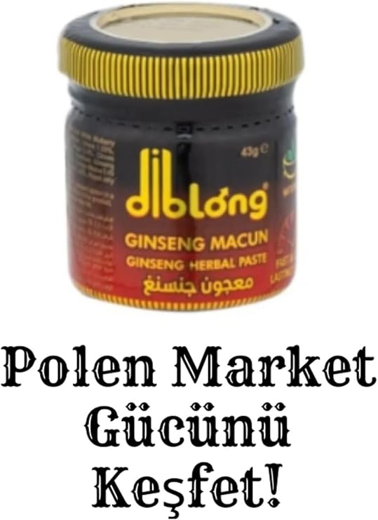 Diblong Ginseng Macun, 43 gr, Küçük Boy