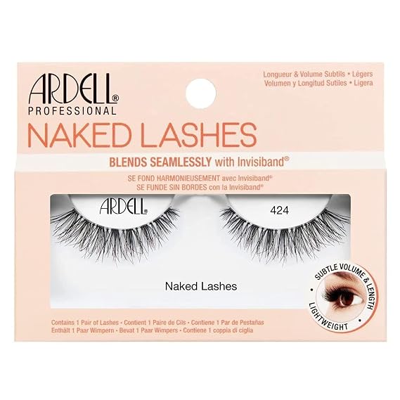 Naked Lashes 424