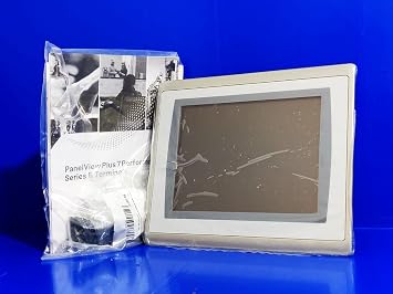 2711P-T10C22D9P-B Terminal panelview plus 7 performance, touchscreen 2711PT10C22D9PB 2711P-