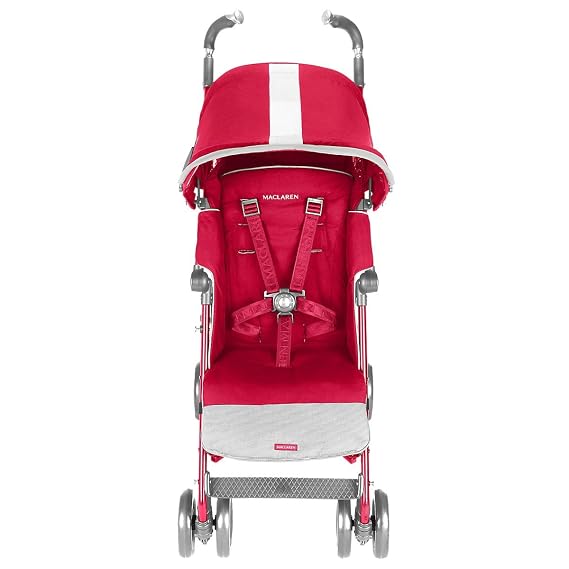 Maclaren Techno XT Stroller Persian Rose WSE07032