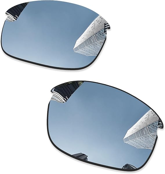 Ploarized Replacement Lenses for Oakley Bottle Rocket OO9164 Sunglasses