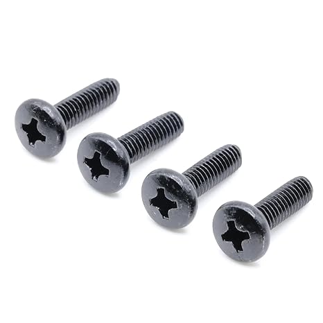 ReplacementScrews TV Stand Screws Compatible with Samsung UN65NU6900