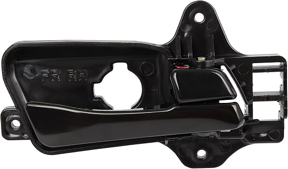 LUJUNTEC Interior Front Right Door Handle Fit for Hyundai for Elantra 09-12