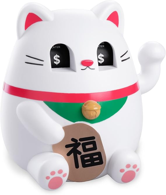 Smoko Magic Maneko Lucky Cat Fortune Teller