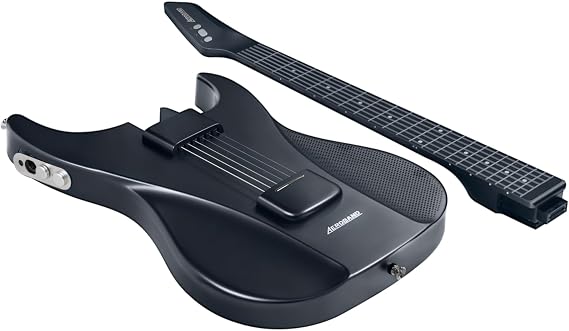 AeroGuitar: Yenilikçi bir dijital gitar, 9 gitar tonu, el ağrısına son, sıcaklık ve neme karşı dayanıklı, taşıması kolay
