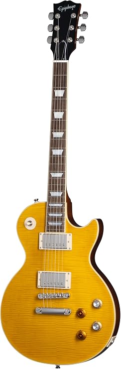 Epiphone Kirk Hammett Greeny 1959 Les Paul Standard with Case