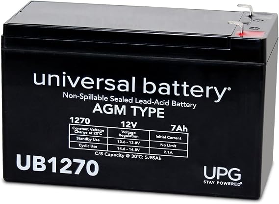 APC Back-UPS ES 550VA Replacement Battery