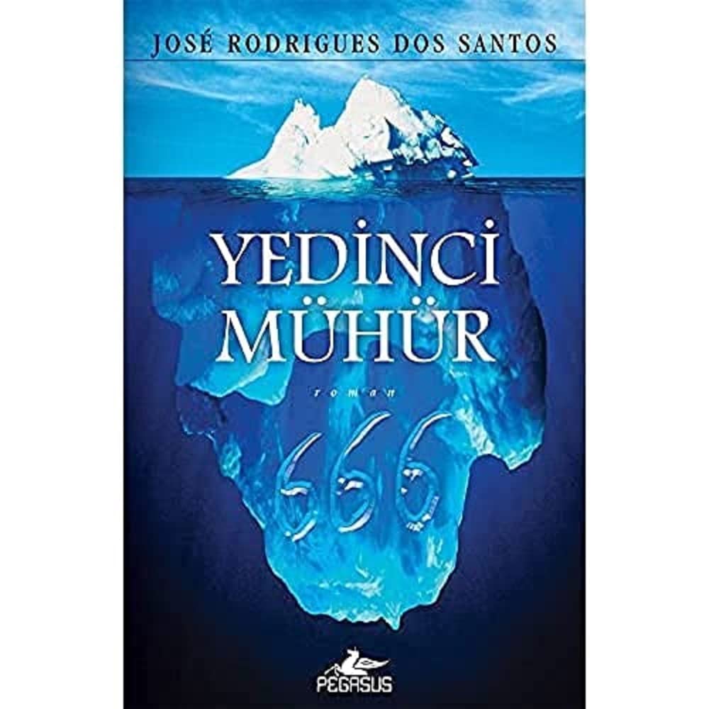 Yedinci Mühür Kağıt Kapak – 1 Ocak 2022