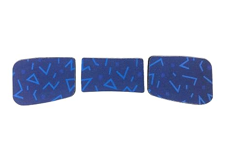 iWALKFree iWALK3.0 Hands Free Crutch Factory Replacement Pads - Handle and Thigh Support