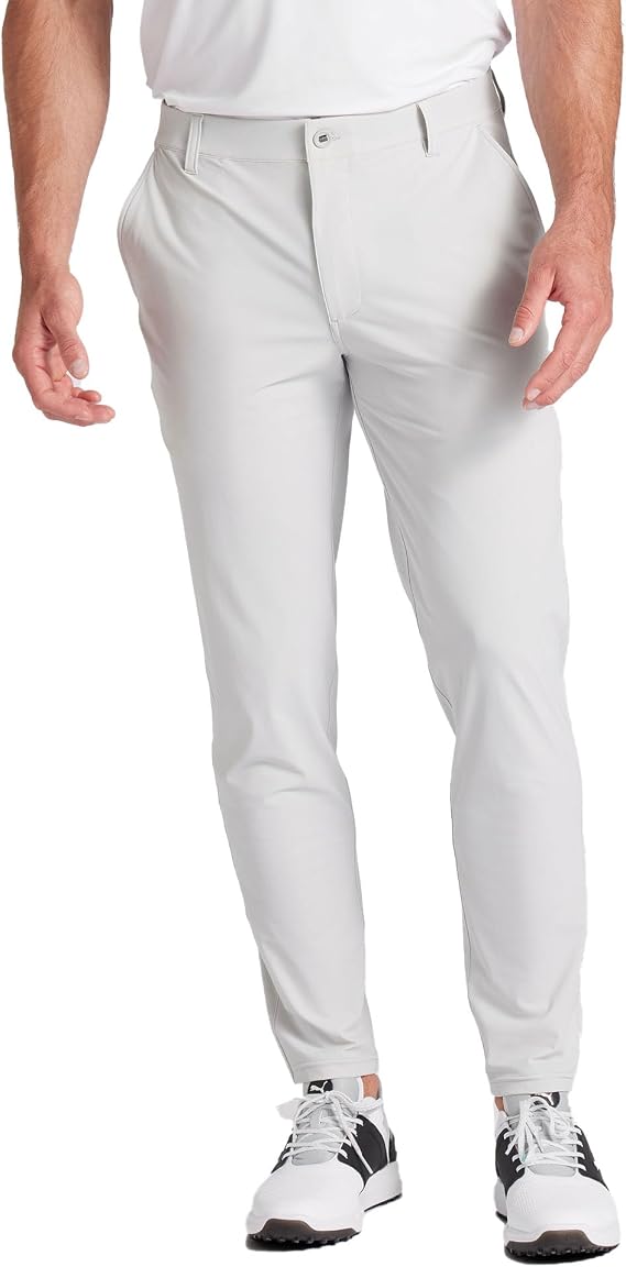 PUMA Mens 101 Evo Pants Casual Lightweight