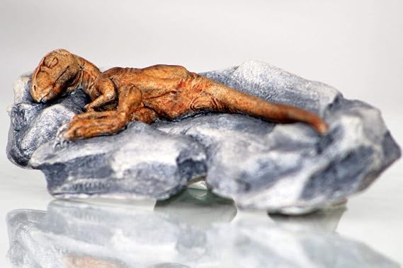 Small Velociraptor DINORAMA