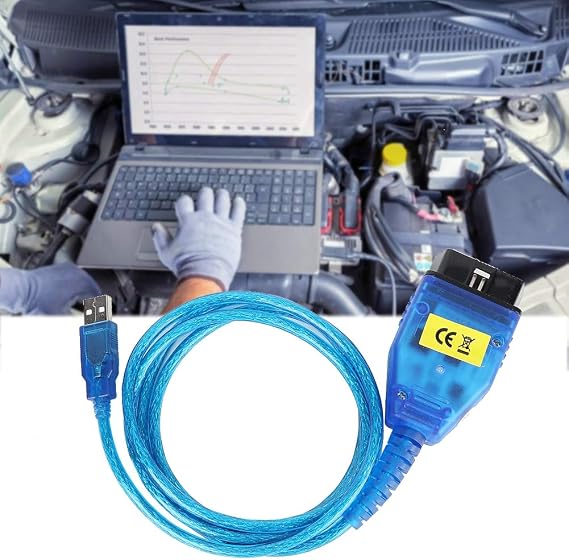 Automatic Repair Tool, Switch to INPA K + DCAN K + CAN USB OBD Interface Diagnostic Cable Test Line