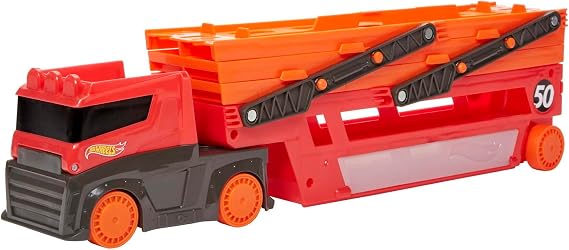 Hot Wheels Mega Truck, 3 years and above, GHR48
