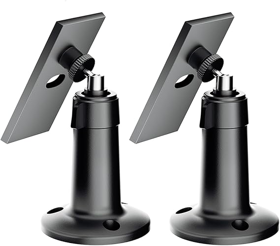 Adjustable Wall Mount Bracket for Camera(2 Pack)