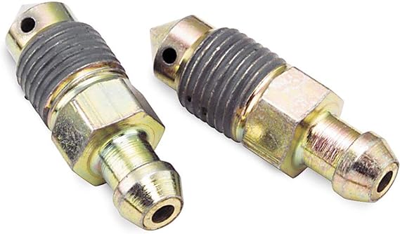 Goodridge Motorcycle Speed Bleeder (SB8125L)