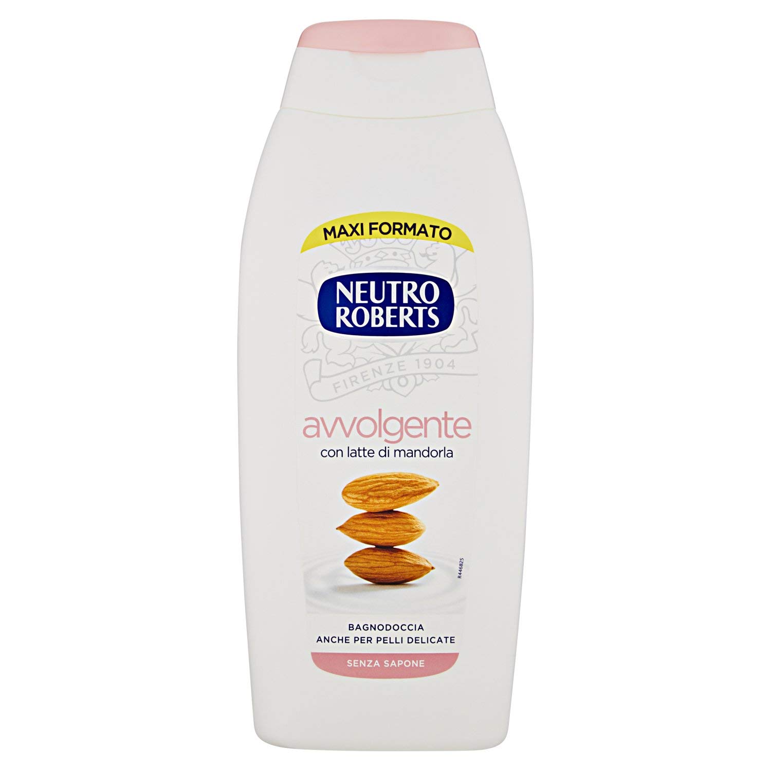 Neutro Roberts Avvolgente Bath&Shower with Almond Milk 23.6fl.oz 700ml