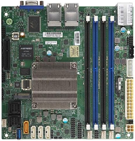 Supermicro A2SDi-16C-HLN4F Motherboard