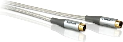 Philips SWV3502S27 S-Video Cable 6 feet