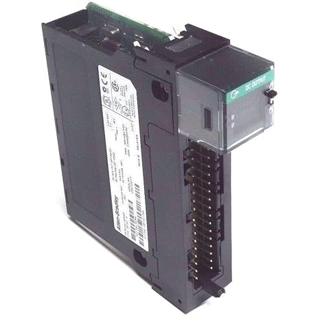 1756-OB16I PLC Module 1756OB16I 16 Point Digital Output Module Sealed in Box