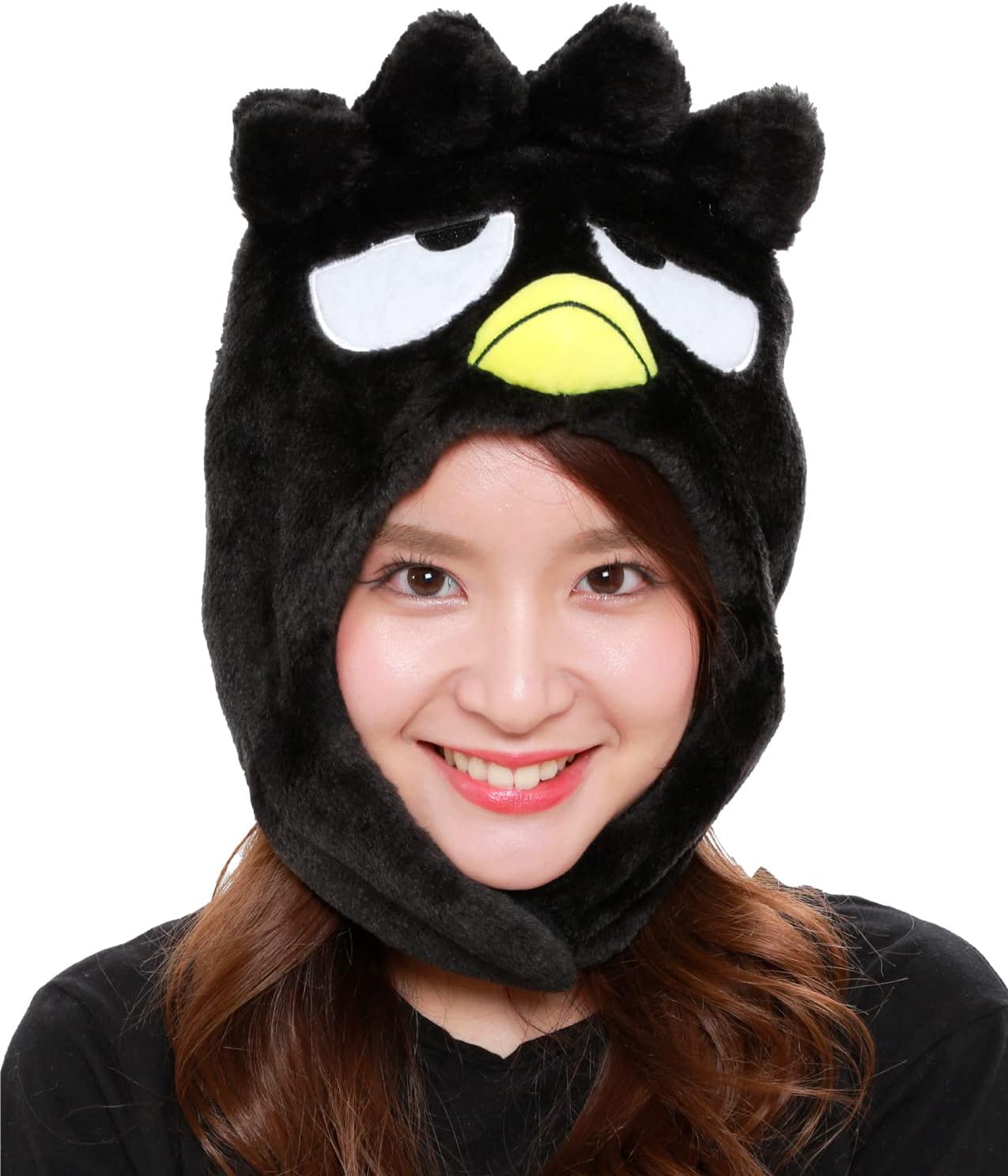 SAZAC Sanrio Batsumaru Kigurumi Cap