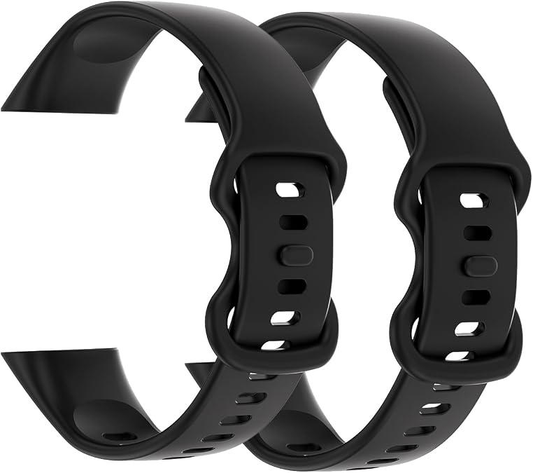 Silicone Bands Compatible for Fitness Tracker C68L