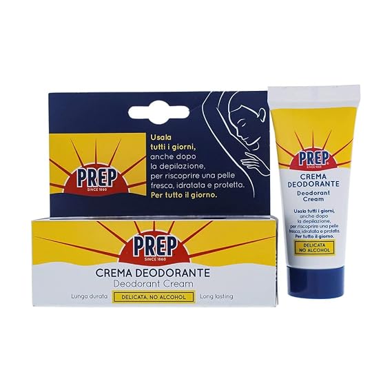 Prep Deodorant Cream By Prep for Women - 1.1 Oz Deodorant Cream, 1.1 Oz