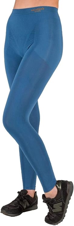 Elegant Anti Cellulite Leggings with Push up and Caffeine + Vitamin E