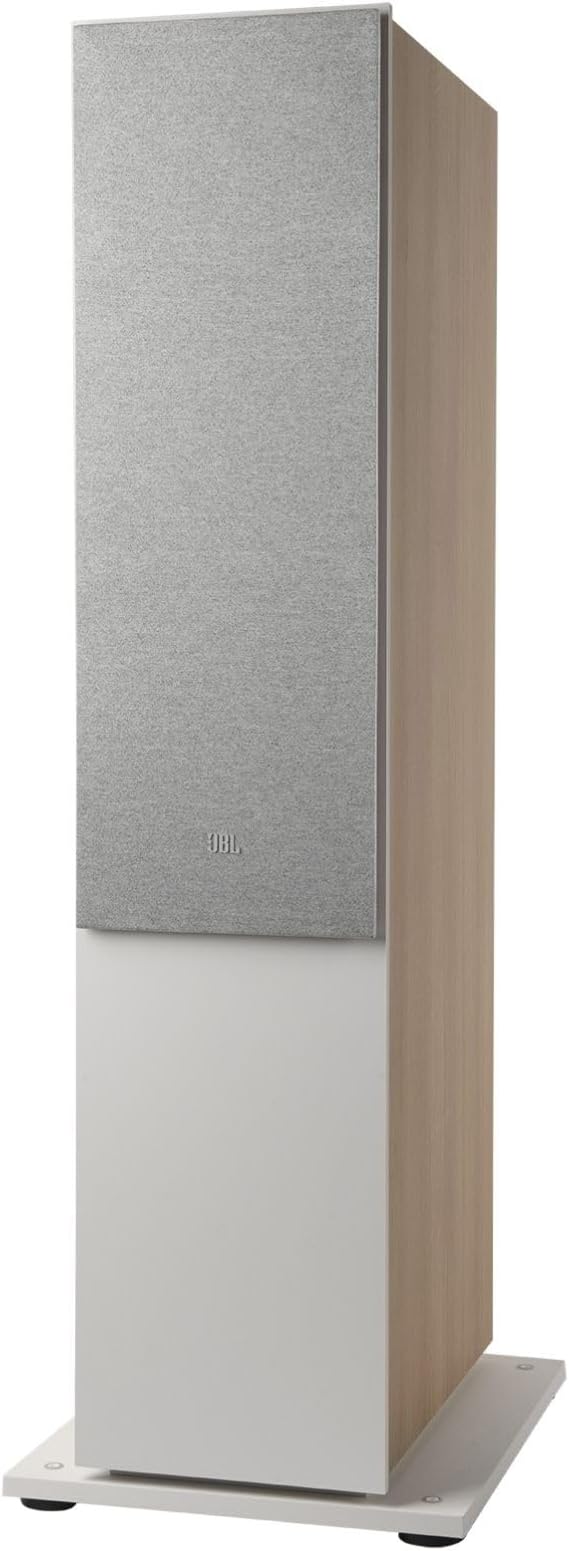 JBL Stage 2 280F 2 Way Dual 8 Inch Floorstanding Loudspeaker - Each (Latte)